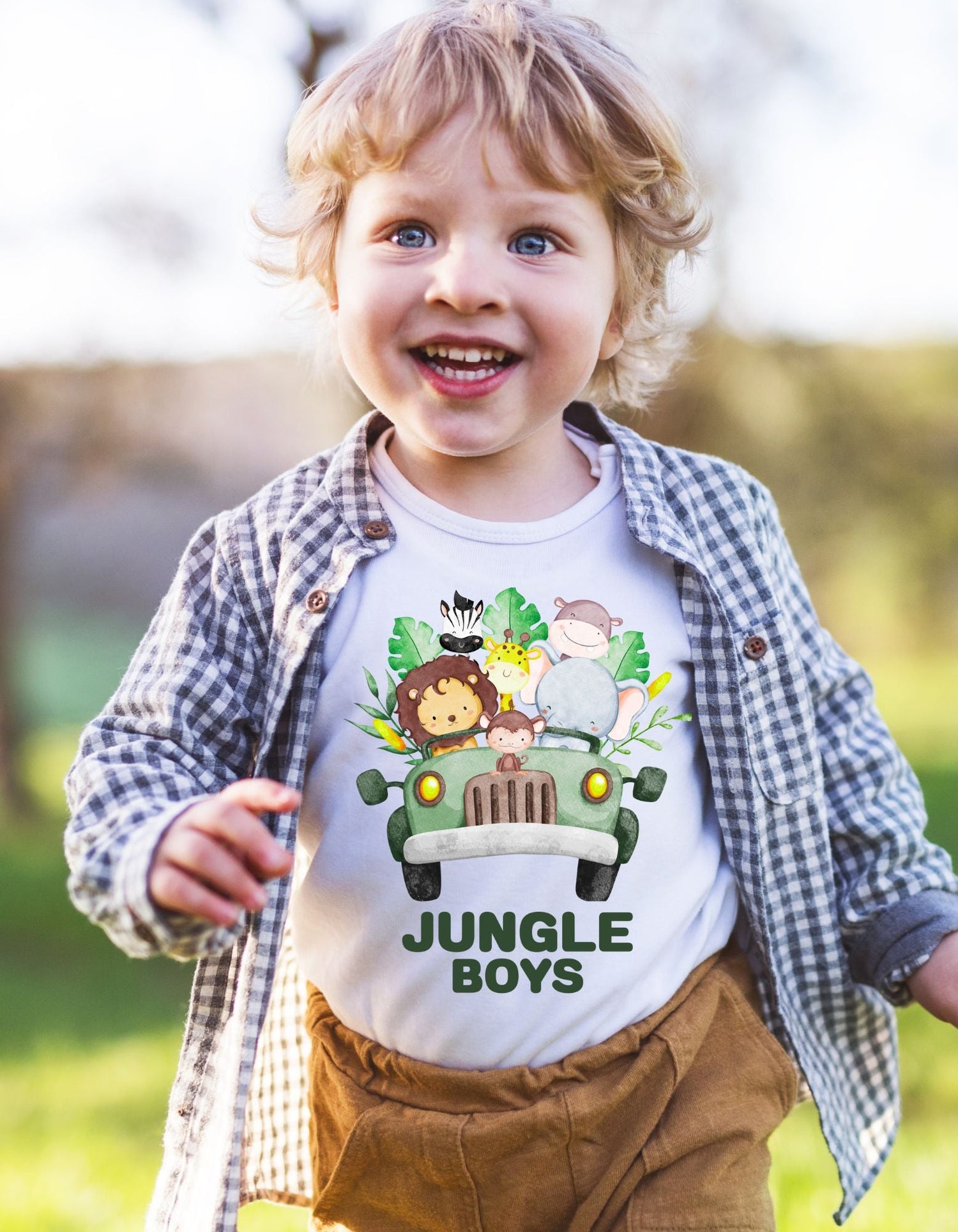 Happy Kids Tees