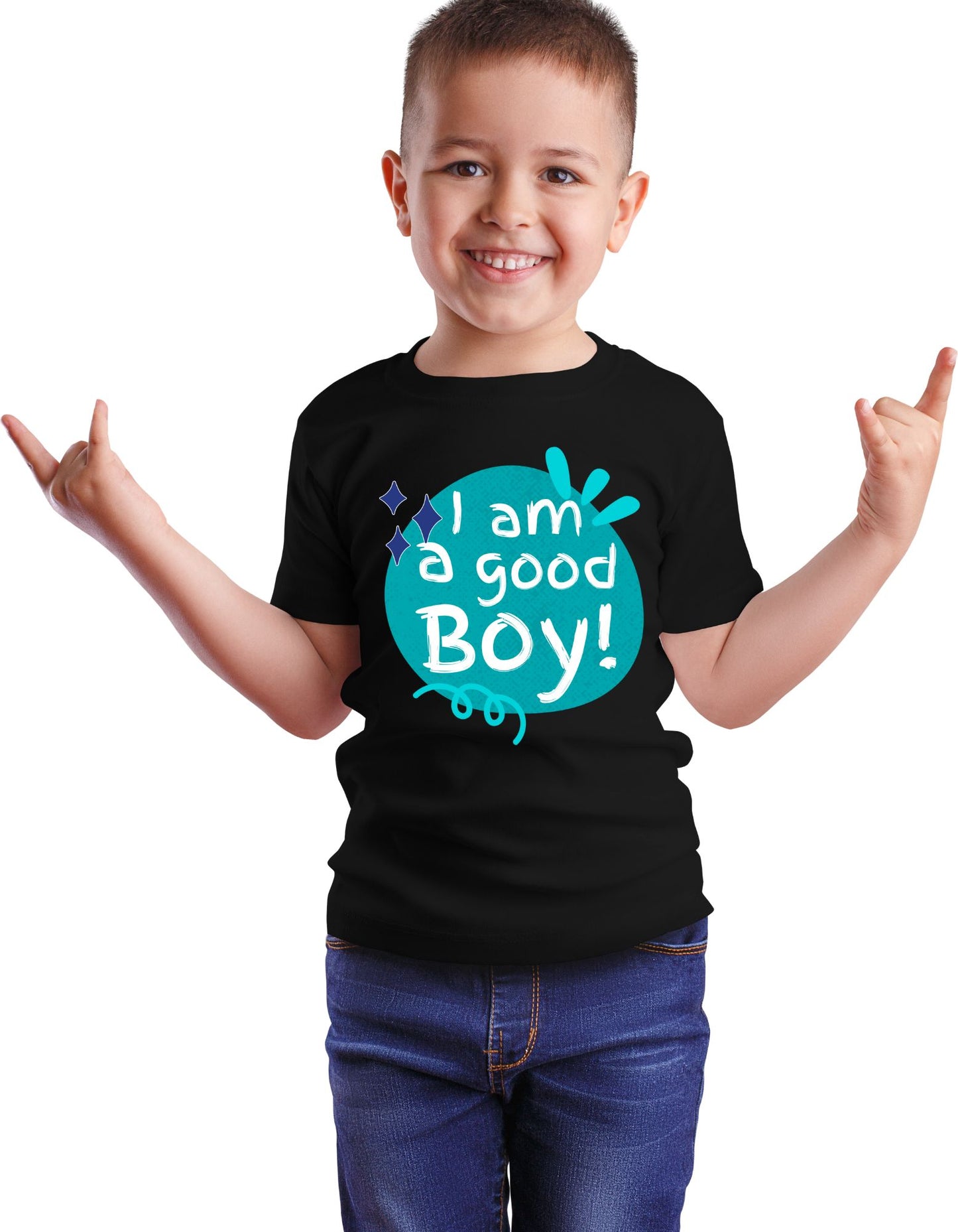 Little Smiles Tees – 5 Cute & Comfy Digital Boys T-Shirt Designs | Kids Sublimation PNG