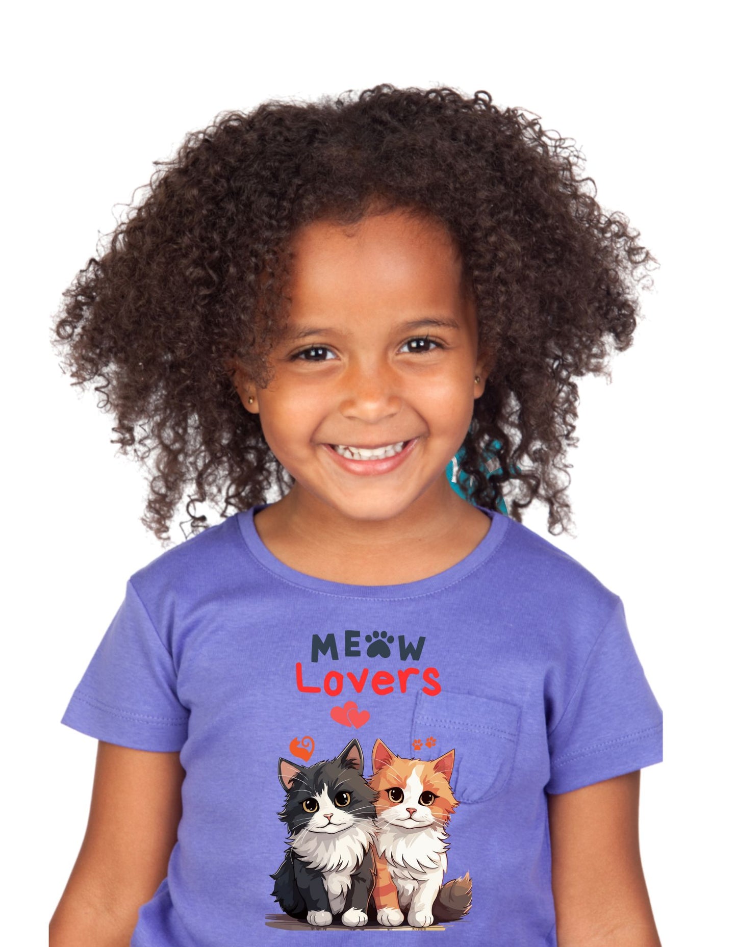 Happy Girls Tees – 5 Fun Digital T-Shirt Designs for Kids | Playful Sublimation & DTF Prints