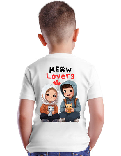 Little Smiles Tees – 5 Cute & Comfy Digital Boys T-Shirt Designs | Kids Sublimation PNG