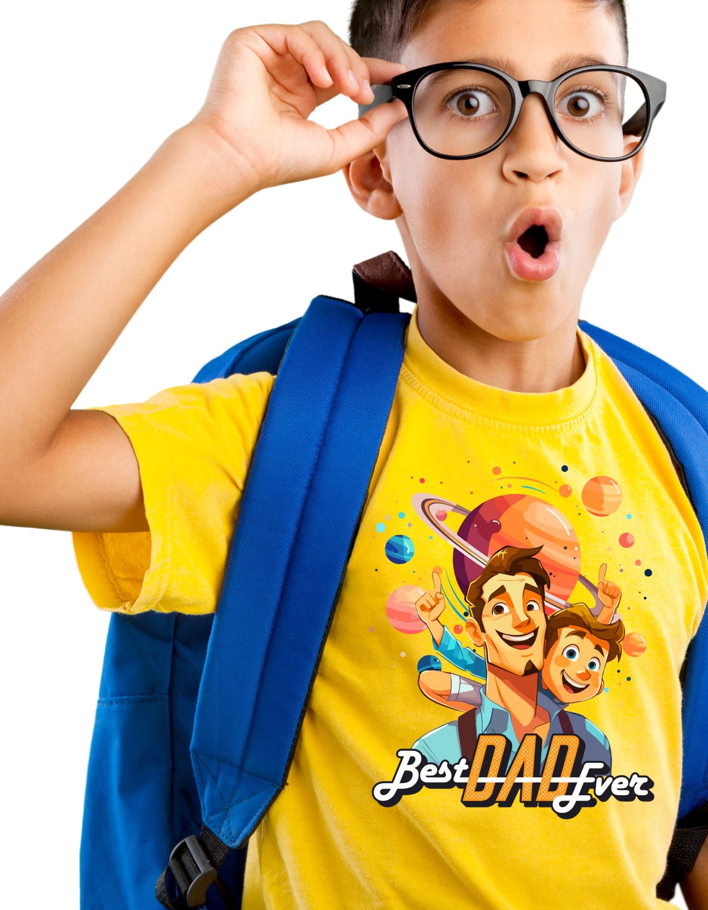 Little Smiles Tees – 5 Cute & Comfy Digital Boys T-Shirt Designs | Kids Sublimation PNG