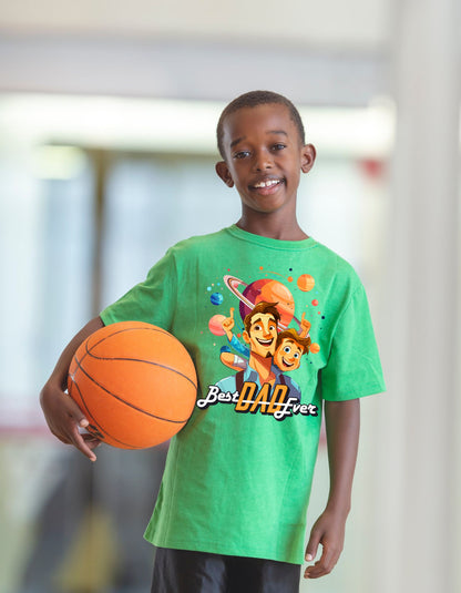 Little Smiles Tees – 5 Cute & Comfy Digital Boys T-Shirt Designs | Kids Sublimation PNG